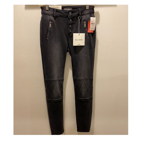 Women’s DL1961 Florence Jean - Picture 2 of 2